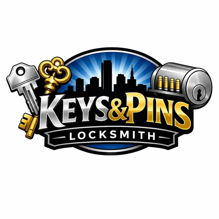 Keys & Pins Locksmith